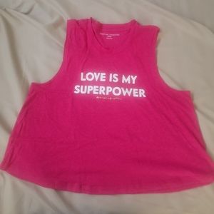 Spiritual Gangster Croptop Large